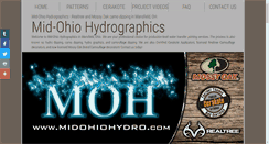 Desktop Screenshot of midohiohydro.com