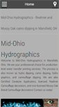 Mobile Screenshot of midohiohydro.com